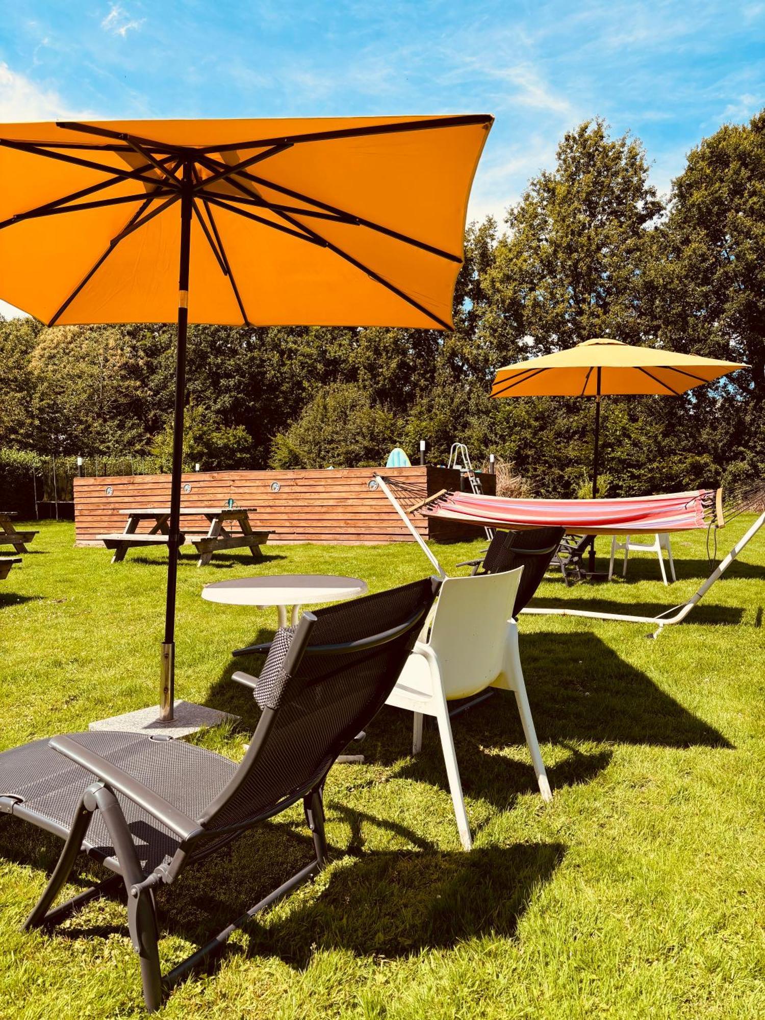 B&B En Vakantiewoningen 'T Wienhoes Wittem Extérieur photo