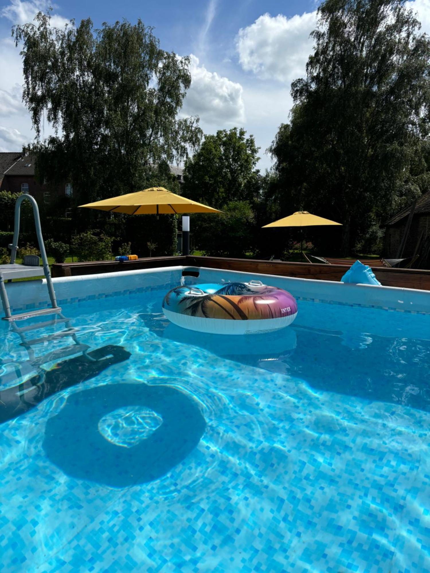 B&B En Vakantiewoningen 'T Wienhoes Wittem Extérieur photo