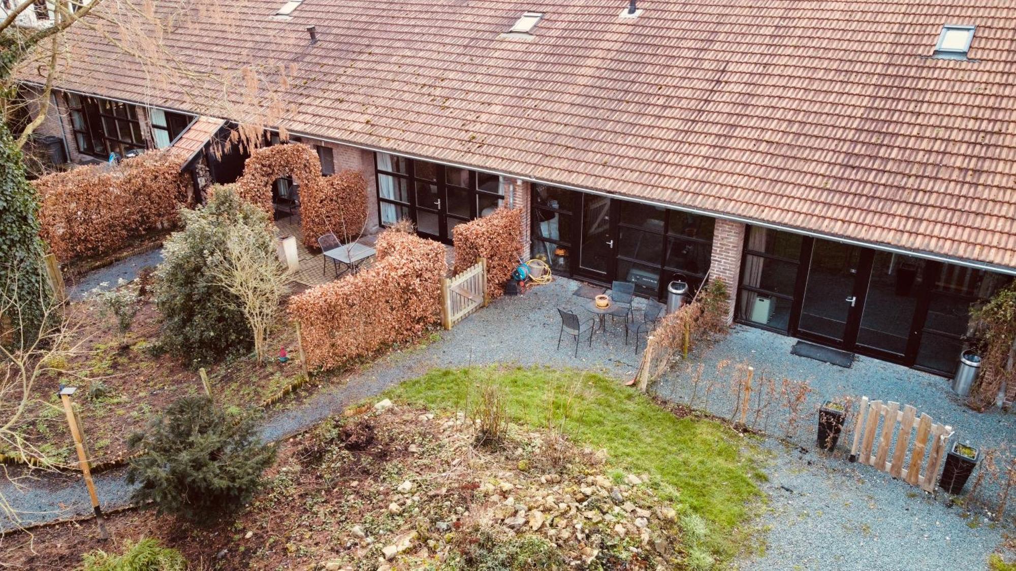 B&B En Vakantiewoningen 'T Wienhoes Wittem Extérieur photo