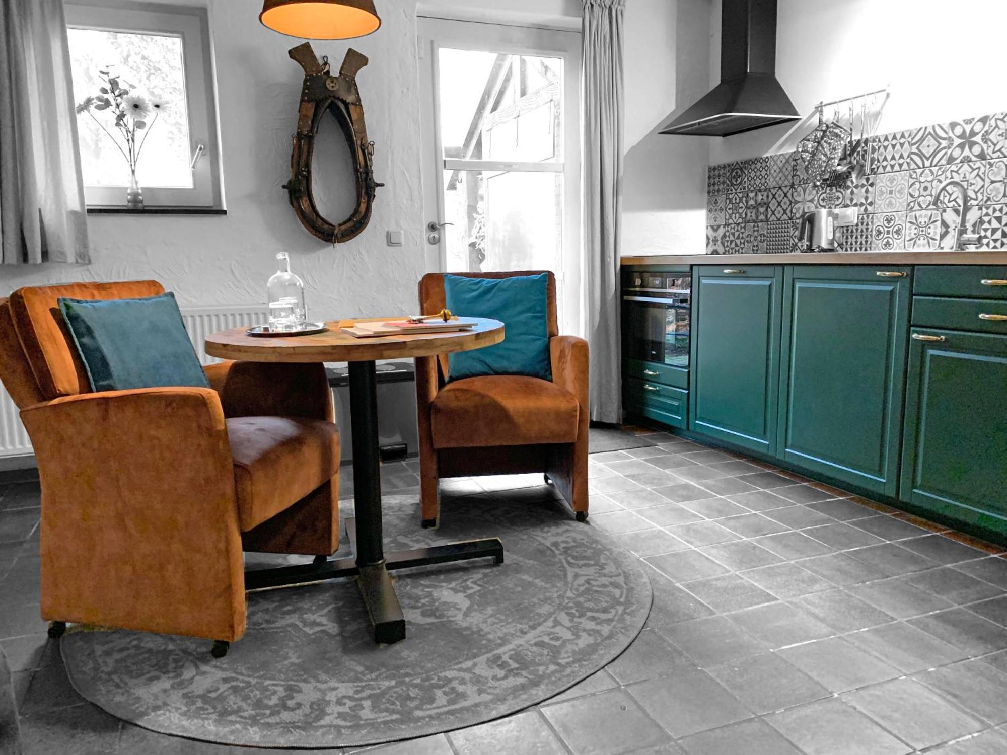 B&B En Vakantiewoningen 'T Wienhoes Wittem Extérieur photo