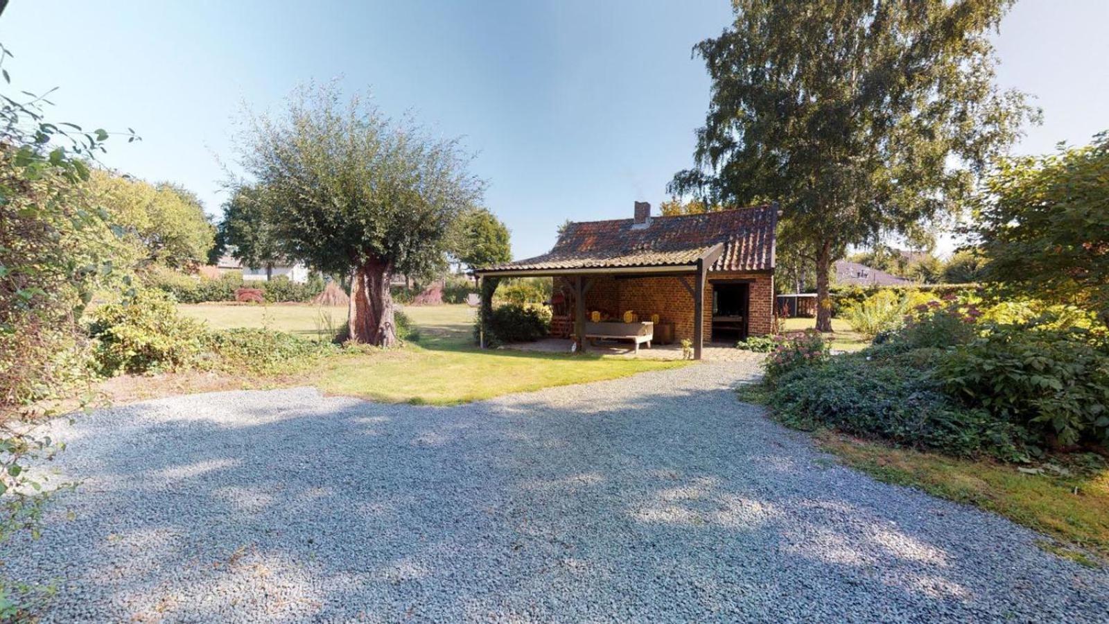 B&B En Vakantiewoningen 'T Wienhoes Wittem Extérieur photo