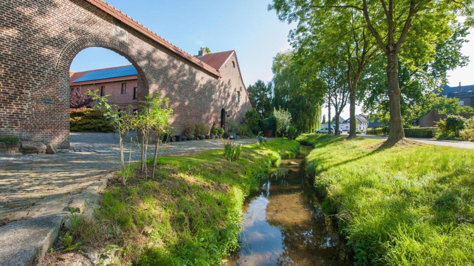B&B En Vakantiewoningen 'T Wienhoes Wittem Extérieur photo