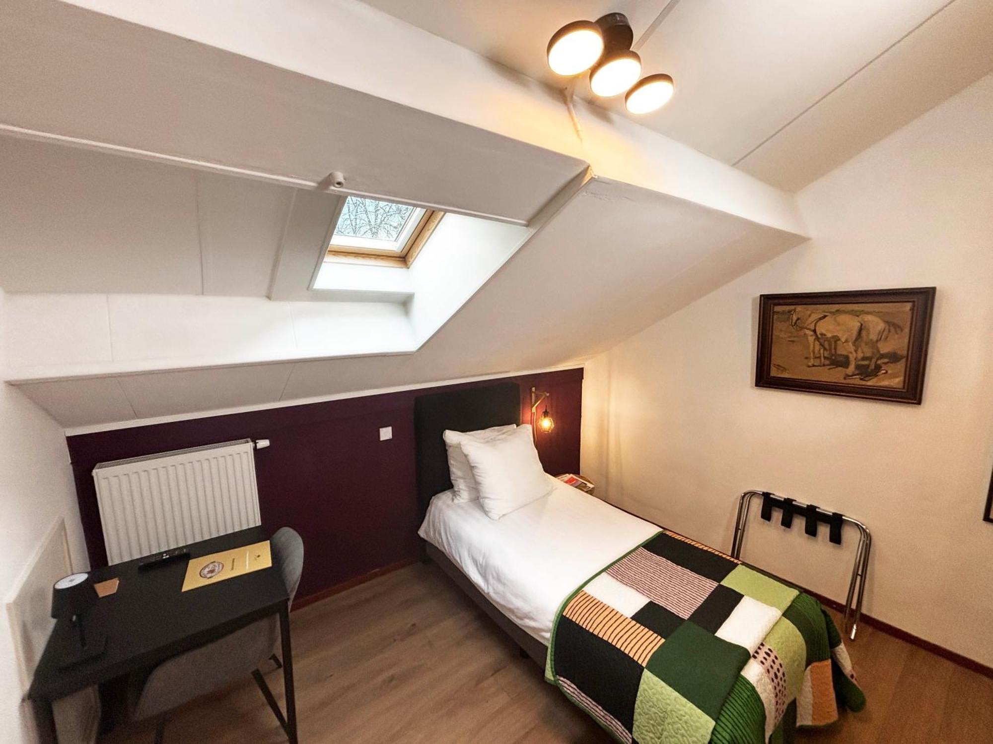 B&B En Vakantiewoningen 'T Wienhoes Wittem Extérieur photo