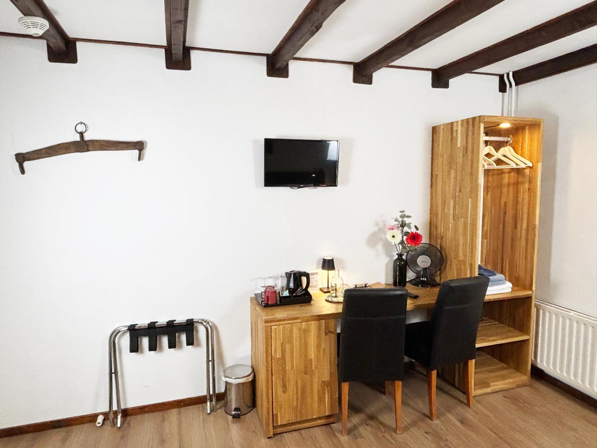 B&B En Vakantiewoningen 'T Wienhoes Wittem Extérieur photo