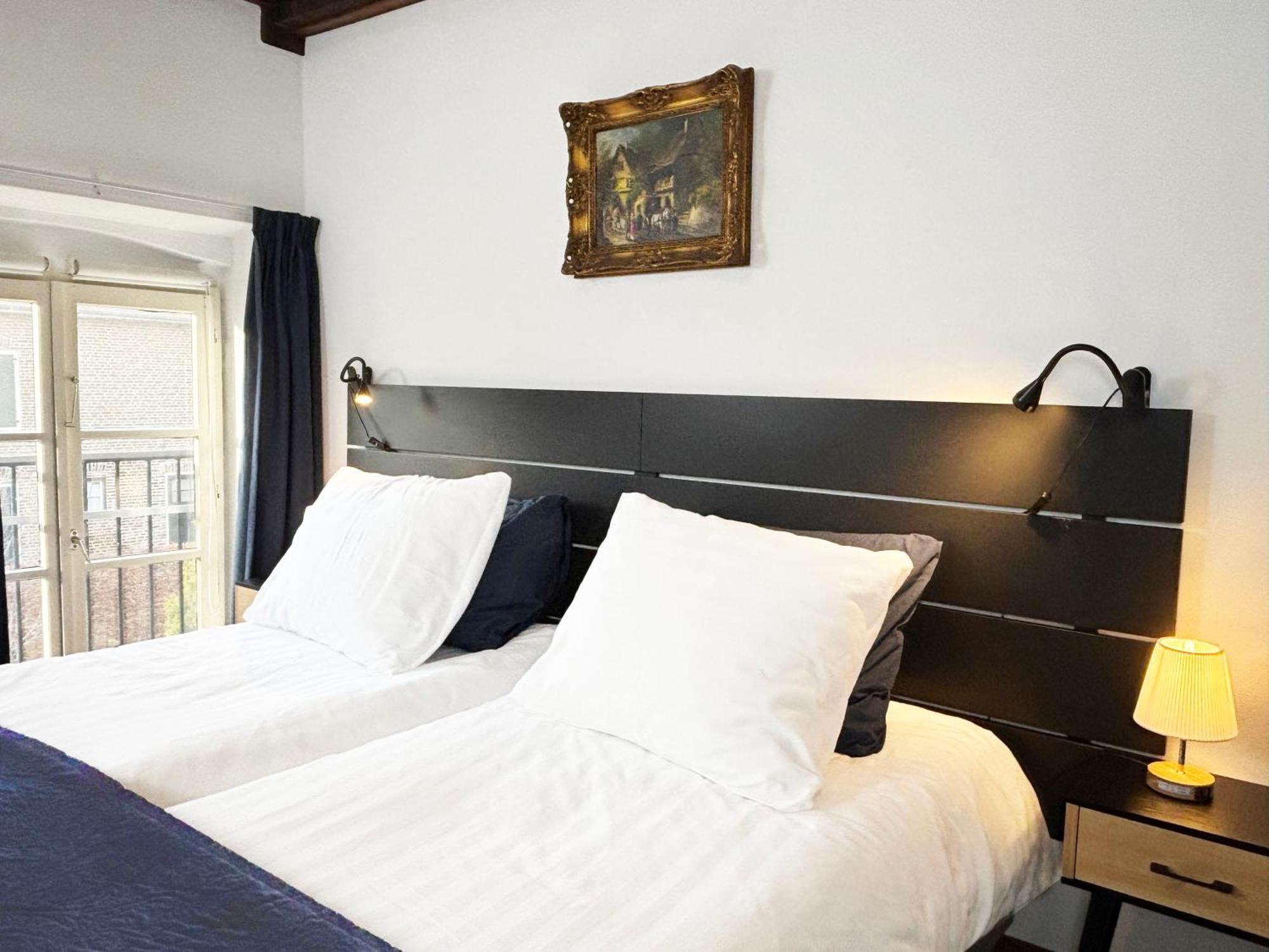 B&B En Vakantiewoningen 'T Wienhoes Wittem Extérieur photo