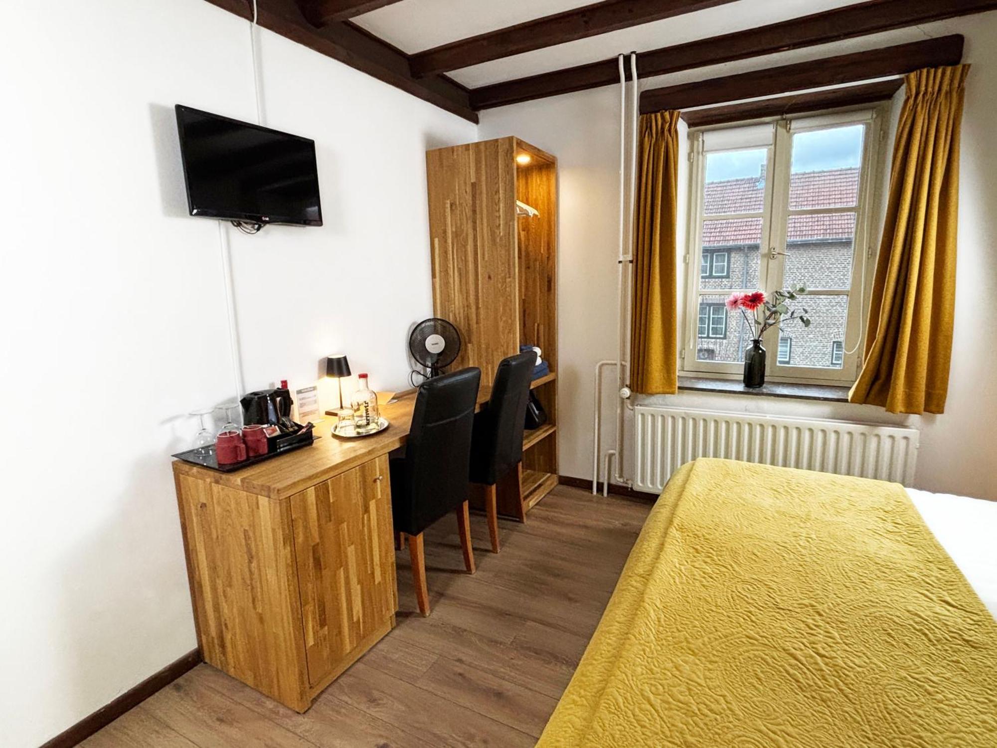B&B En Vakantiewoningen 'T Wienhoes Wittem Extérieur photo
