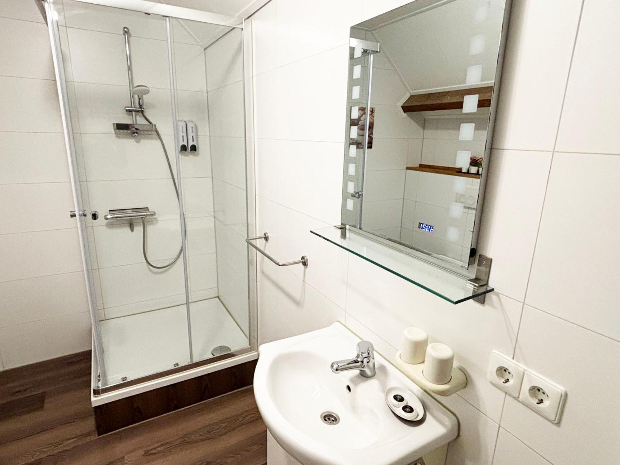 B&B En Vakantiewoningen 'T Wienhoes Wittem Extérieur photo