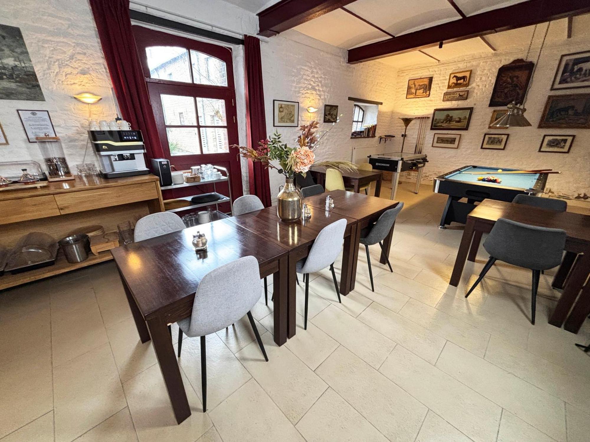 B&B En Vakantiewoningen 'T Wienhoes Wittem Extérieur photo