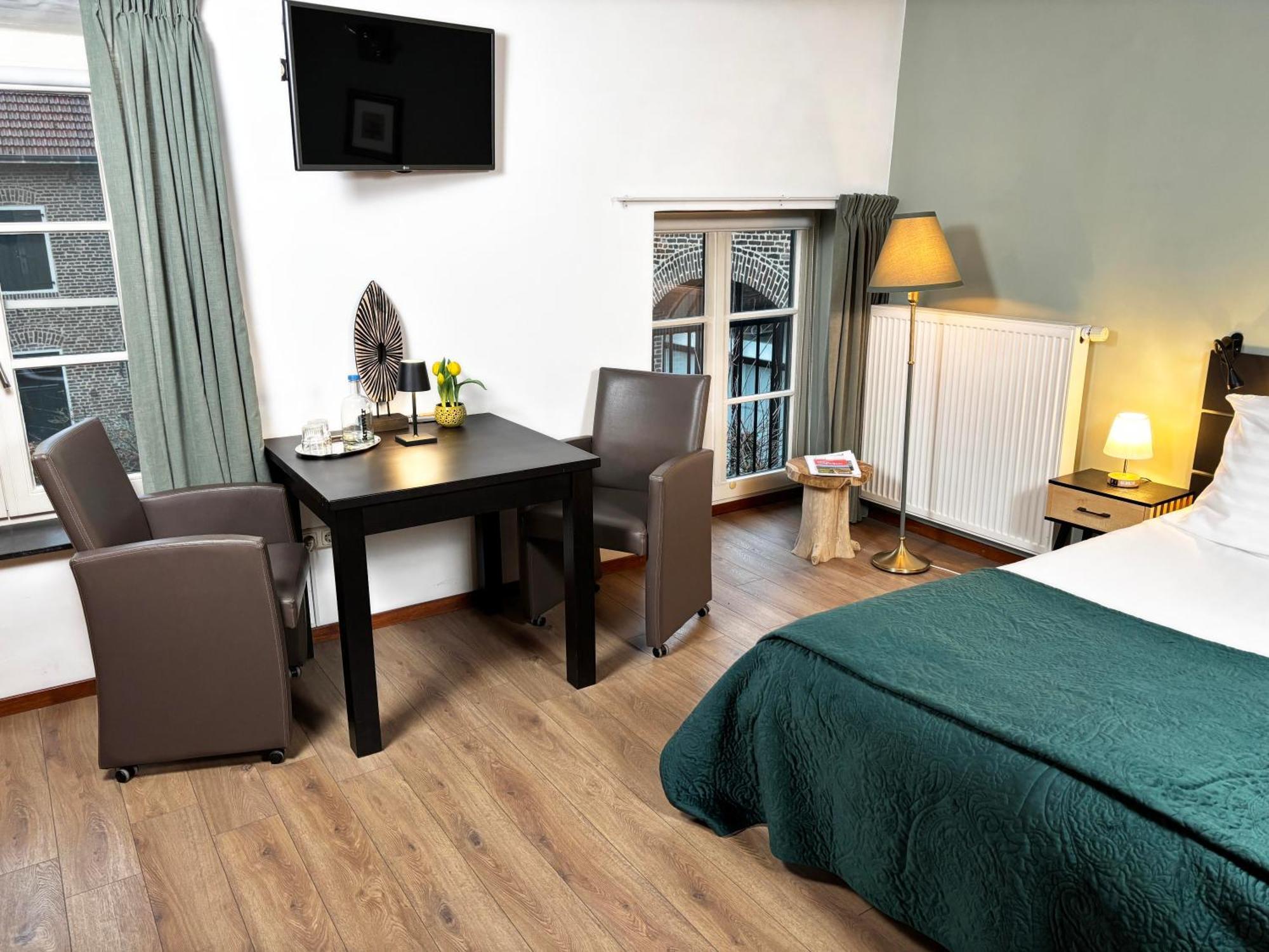 B&B En Vakantiewoningen 'T Wienhoes Wittem Extérieur photo