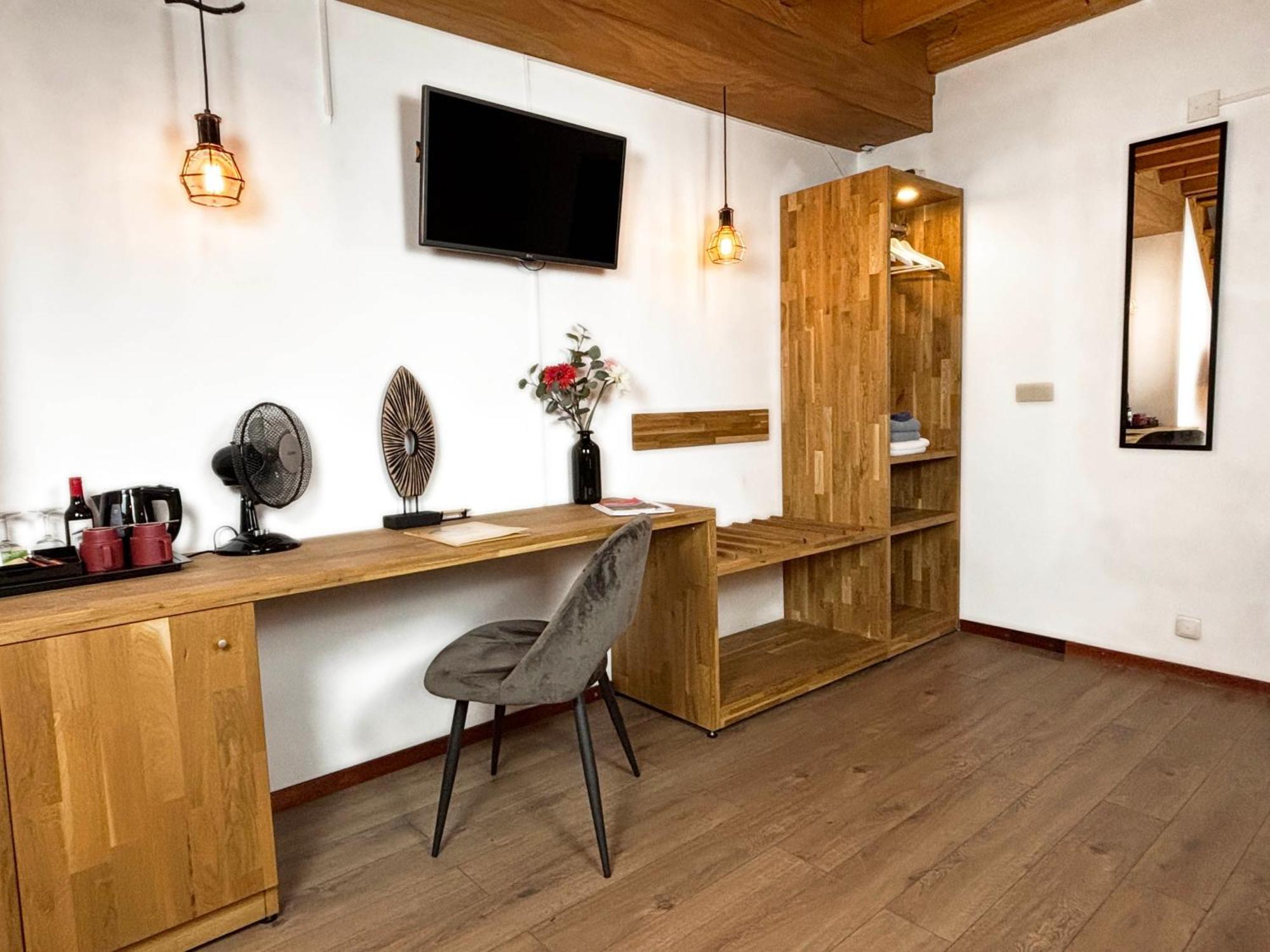 B&B En Vakantiewoningen 'T Wienhoes Wittem Extérieur photo