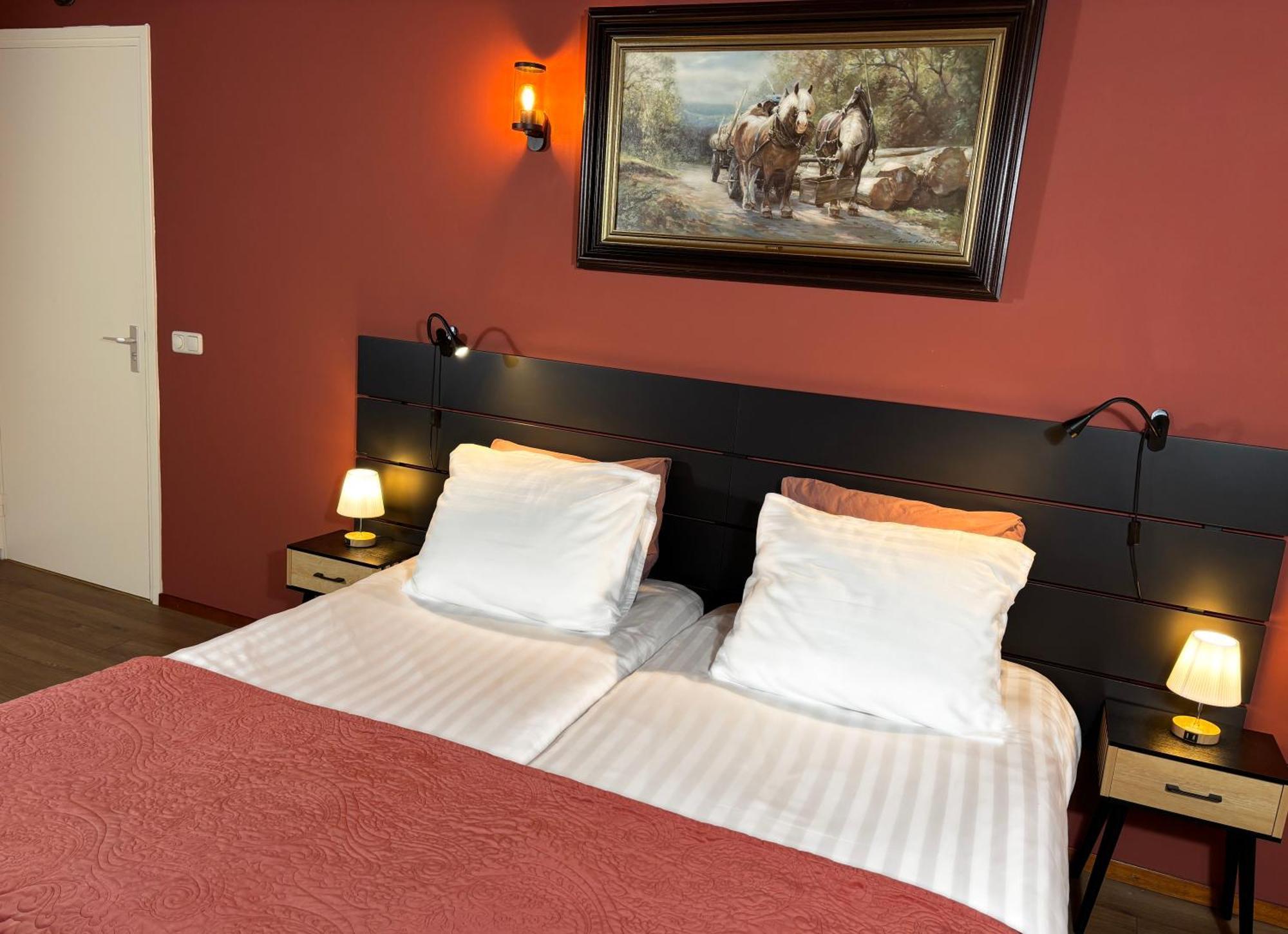 B&B En Vakantiewoningen 'T Wienhoes Wittem Extérieur photo