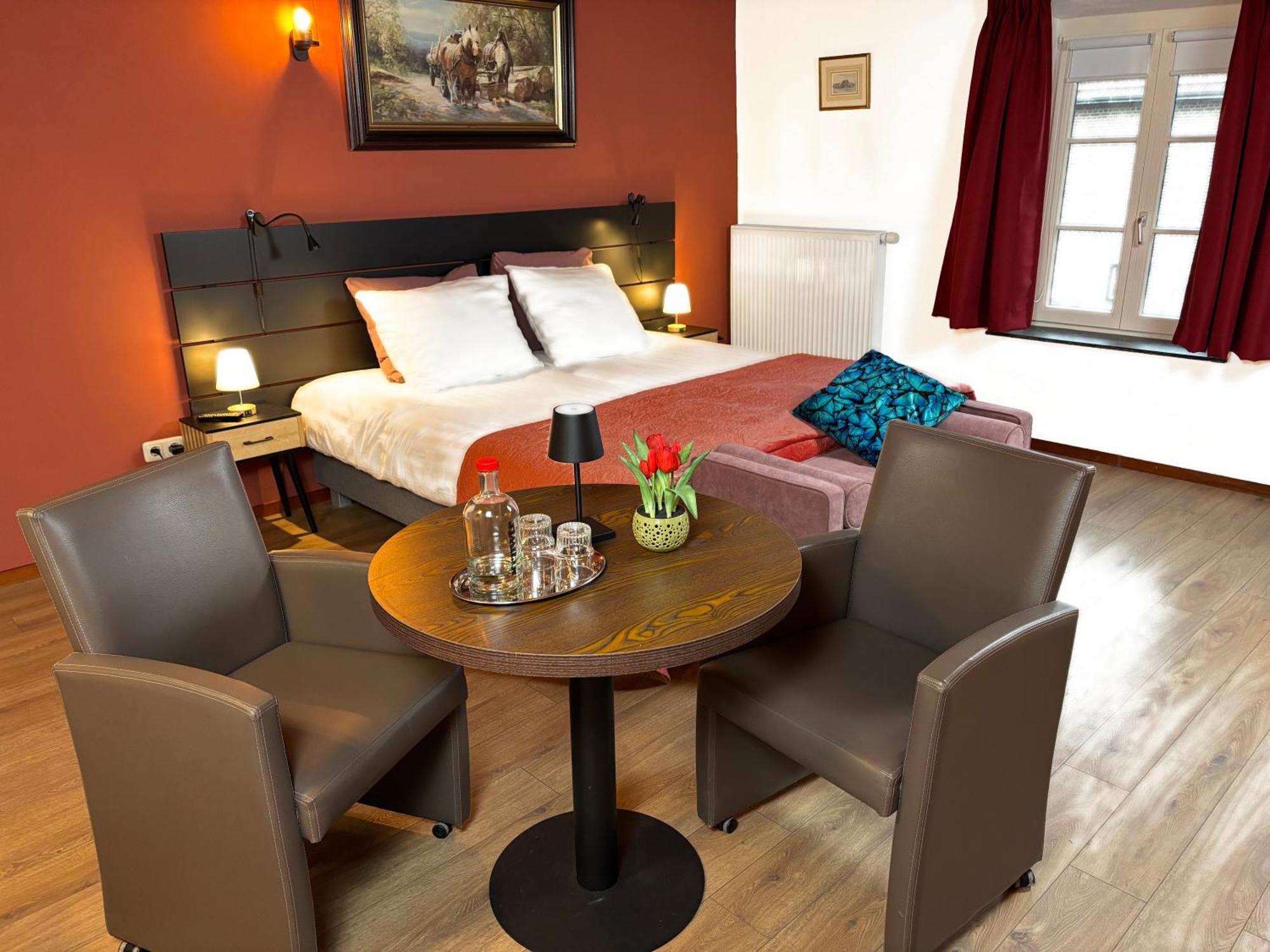 B&B En Vakantiewoningen 'T Wienhoes Wittem Extérieur photo