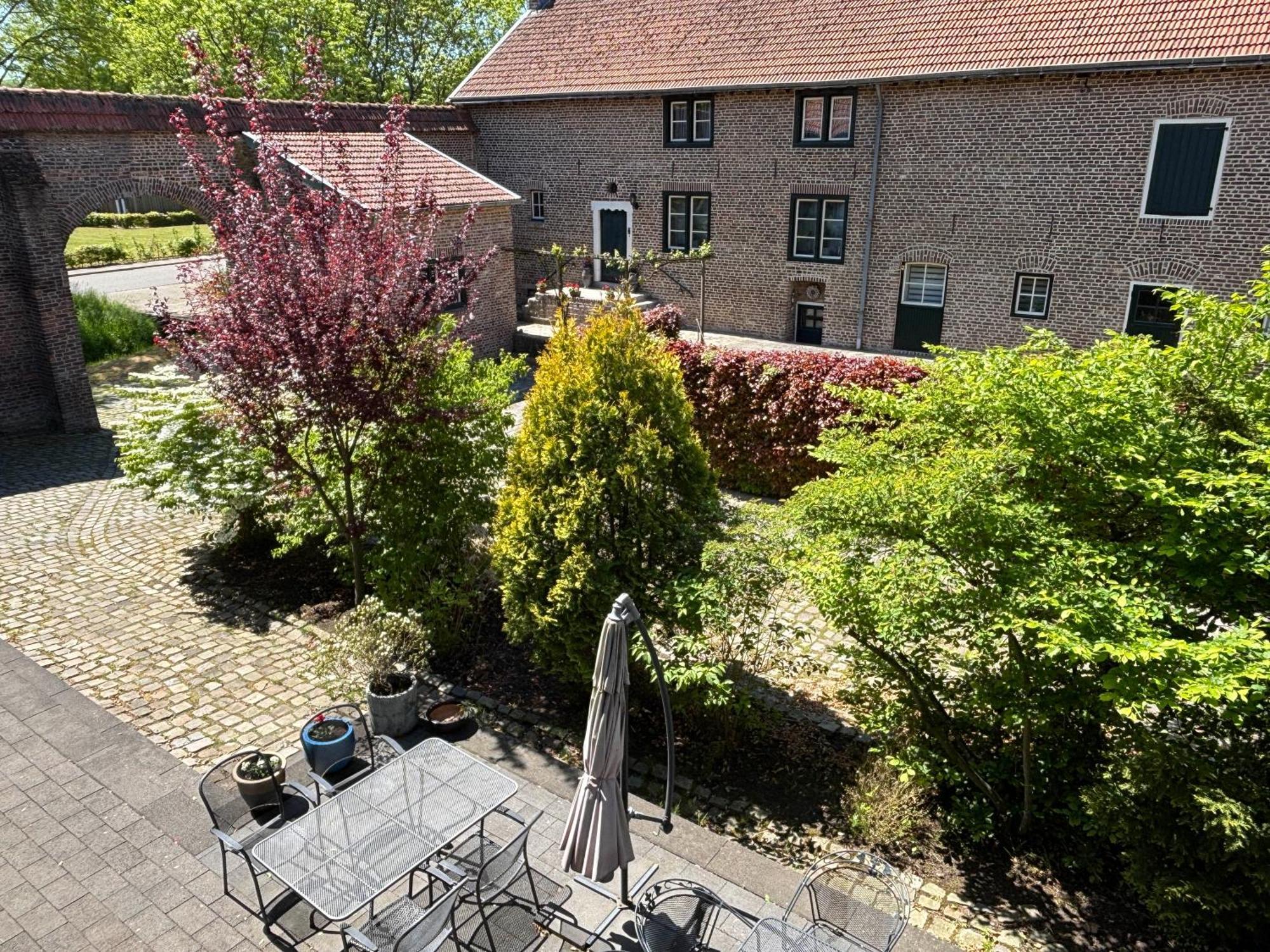B&B En Vakantiewoningen 'T Wienhoes Wittem Extérieur photo